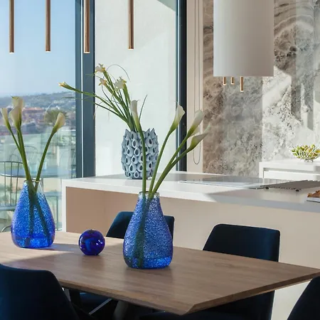 E With Priv, Heated Pool, Ocean View The View Tenerife Villa *