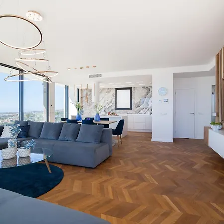Villa E With Priv, Heated Pool, Ocean View The View Tenerife *