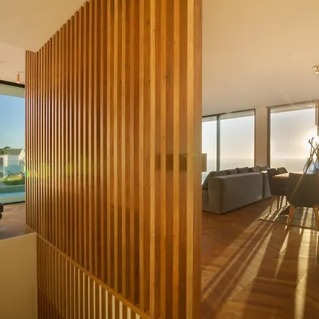 E With Priv, Heated Pool, Ocean View The View Tenerife Villa *