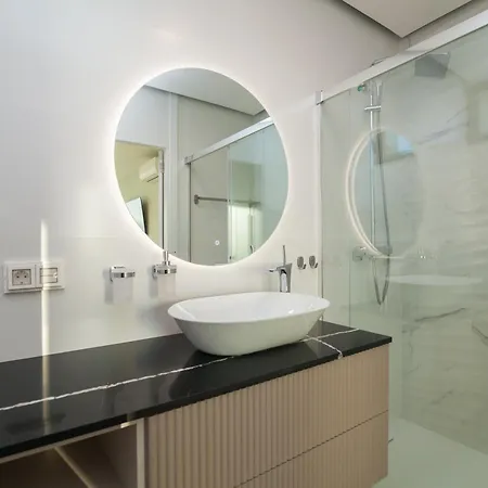 E With Priv, Heated Pool, Ocean View The View Tenerife Costa Adeje (Tenerife)