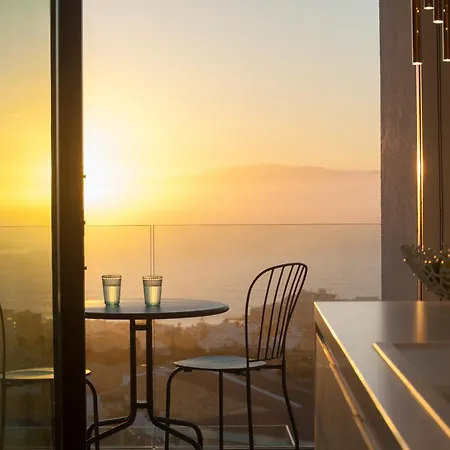 E With Priv, Heated Pool, Ocean View The View Tenerife * Costa Adeje (Tenerife)