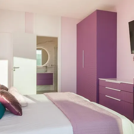 E With Priv, Heated Pool, Ocean View The View Tenerife Βίλα *